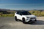 Toyota RAV4 Hybrid 2019 года (UK)